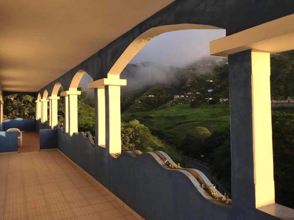 Djabraba'S Eco-Lodge Vila Nova Sintra Exterior photo