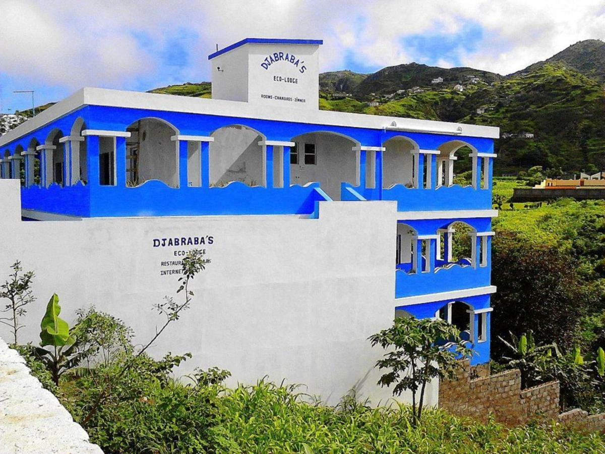 Djabraba'S Eco-Lodge Vila Nova Sintra Exterior photo